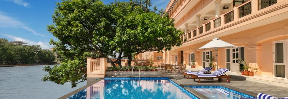 Pilibhit House, IHCL SeleQtions - Luxury Hotel in Haridwar