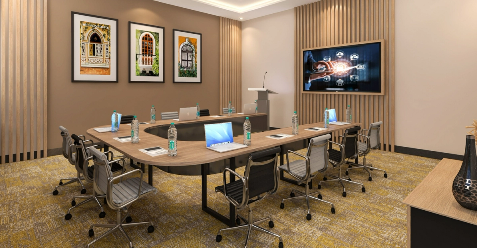 Ginger Goa Candolim Conference Room