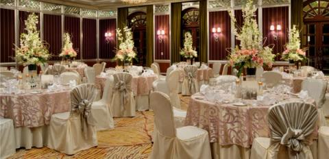 Luxury Wedding Venue of Taj West End, Bengaluru - Banner Image