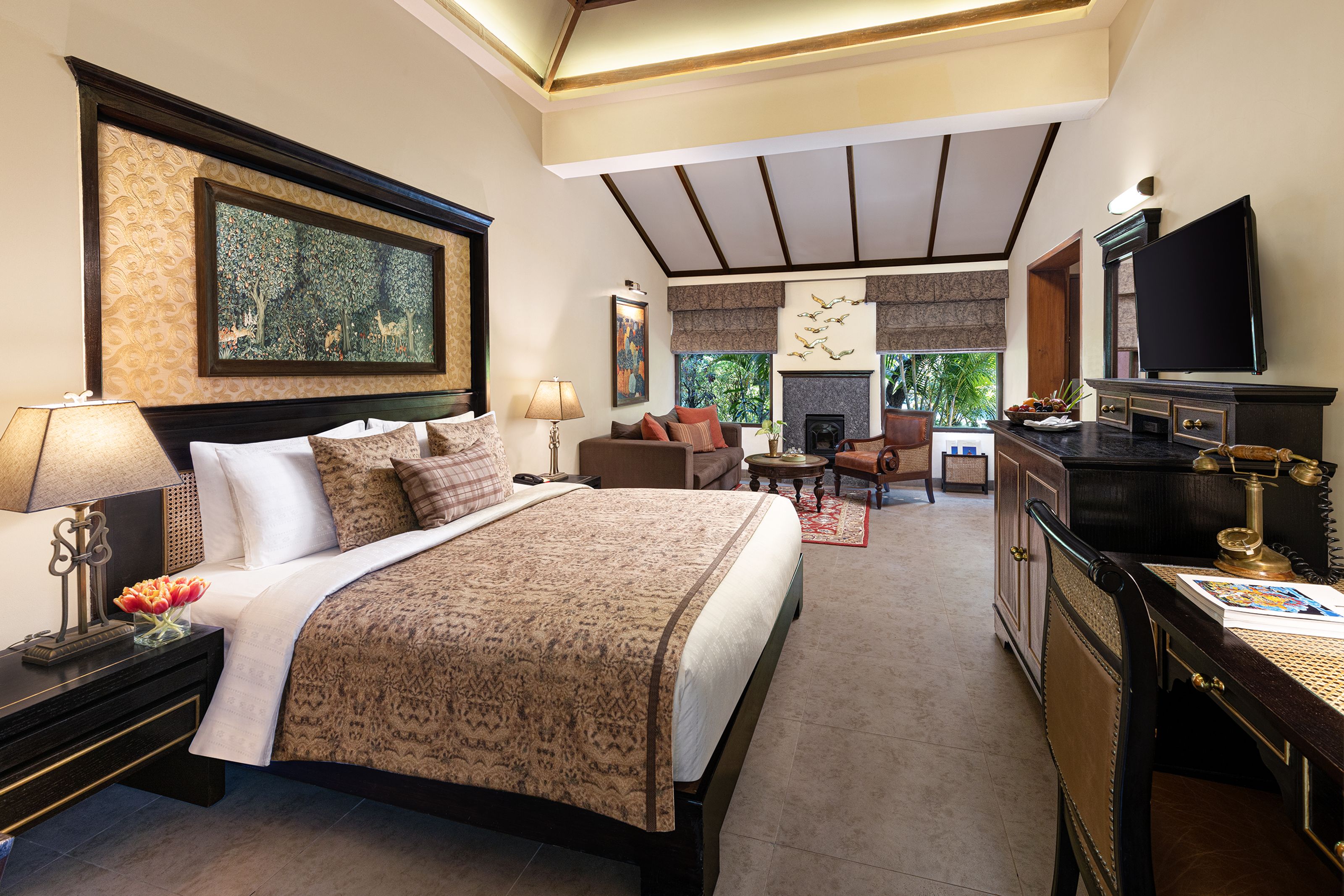 Taj Corbett Resort & Spa, photo 3