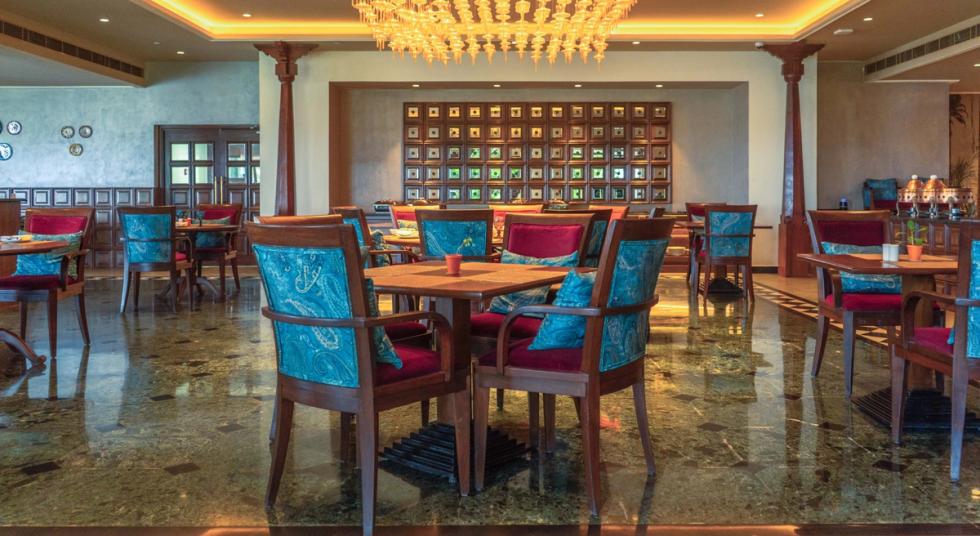 New Vista Restaurants - Gateway Madurai Hotels