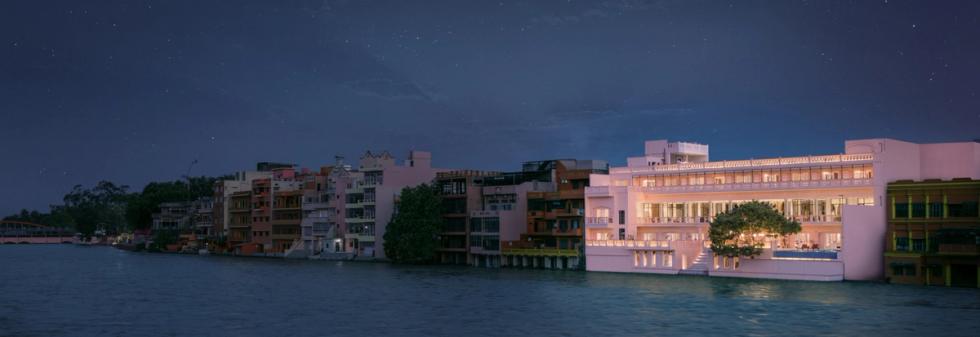 Luxury Hotel in Haridwar - Pilibhit House, IHCL SeleQtions