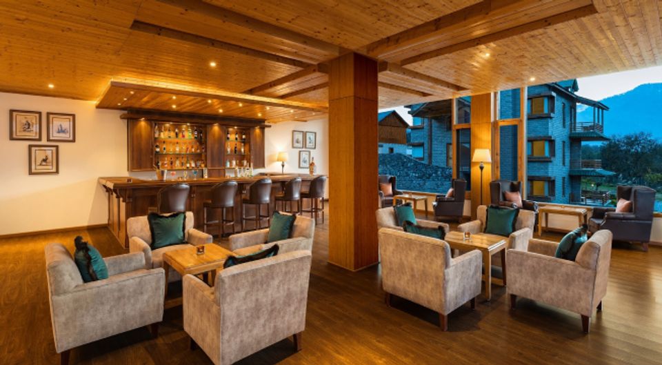 Souk - Luxury Fine Dine Restaurant at Taj Mahal Tower, Mumbai
