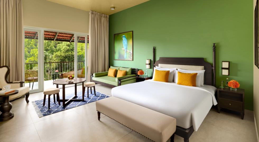 Luxury Hotel Room In Coorg - Gateway Coorg