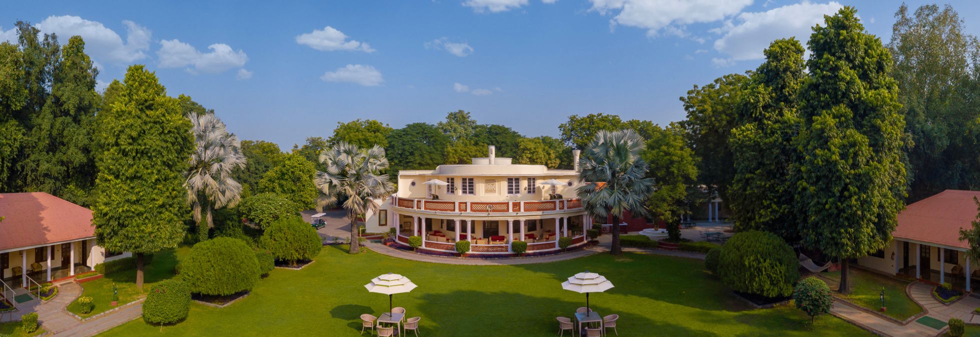 Luxury Hotel in Ranthambore - IHCL SeleQtions