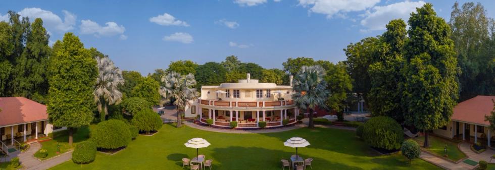 Luxury Hotel in Ranthambore - IHCL SeleQtions