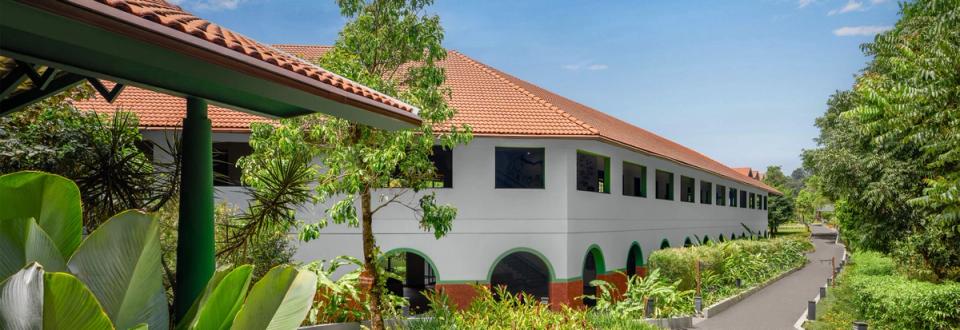 luxury hotel in Coorg