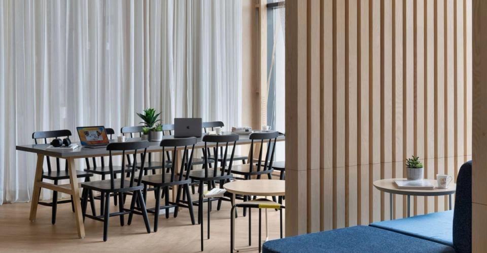 Ginger Chandigarh Zirakpur Reception Lounge
