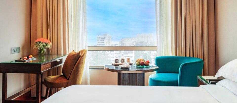 Room & Suite by President, Mumbai