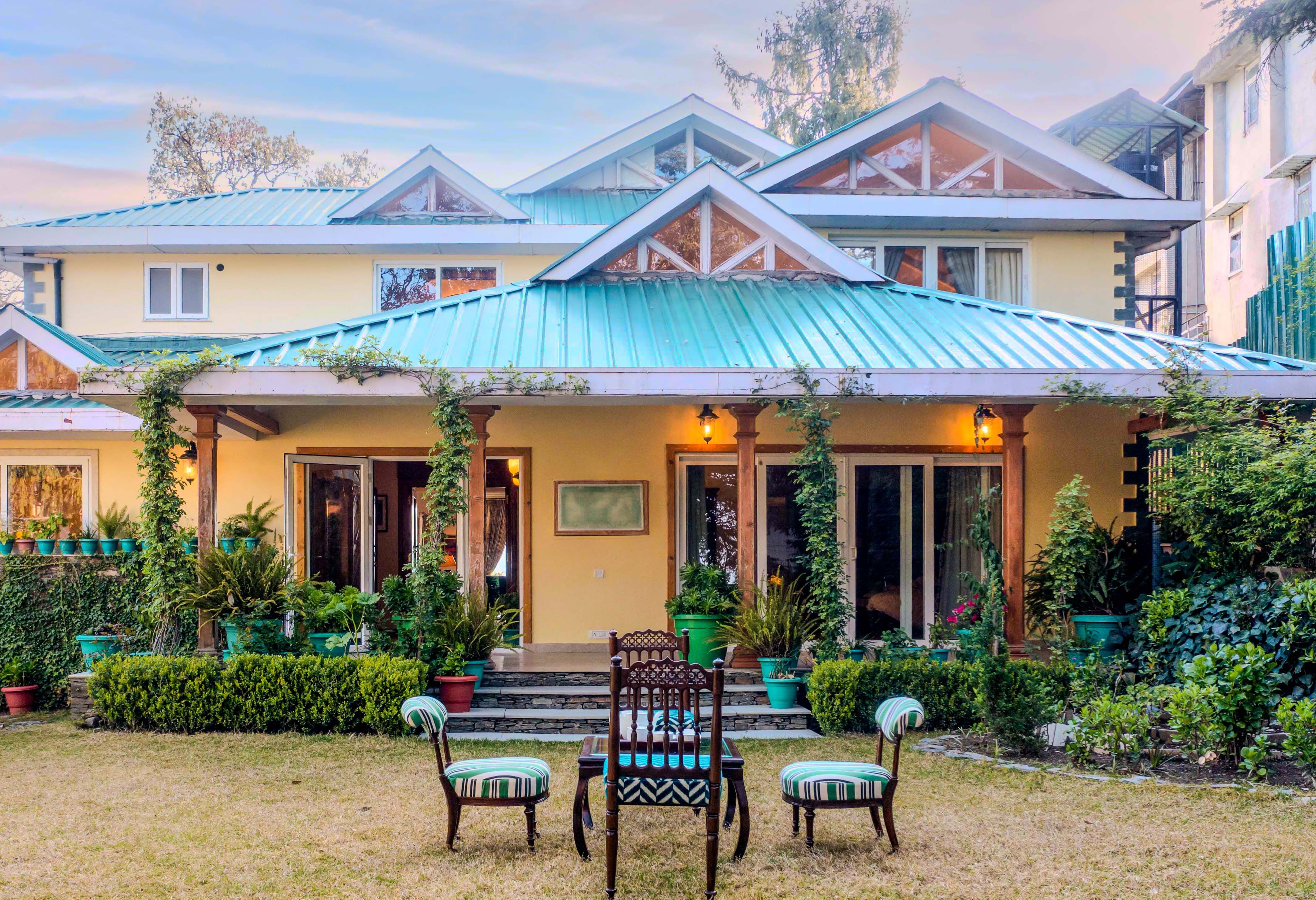 The Old Cattle Shed, Wayanad - amã Stays & Trails | 4D Offer