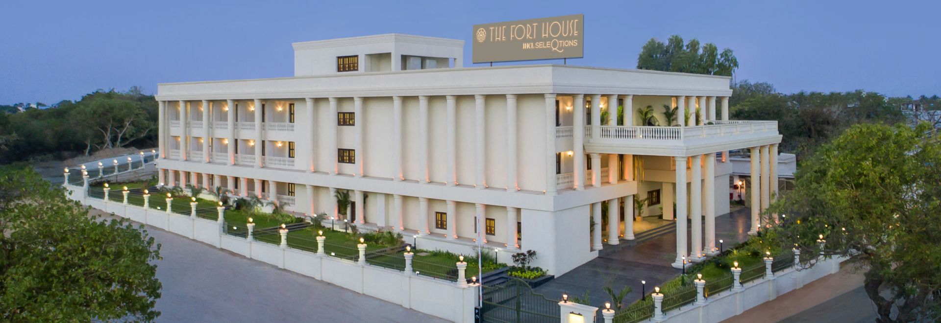 The Fort House, Diu - IHCL SeleQtions | Luxury Hotel near Dadra & Nagar ...