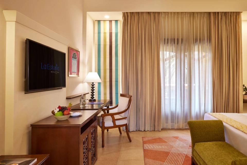 Luxury Rooms at La Estoria Goa - IHCL SeleQtions