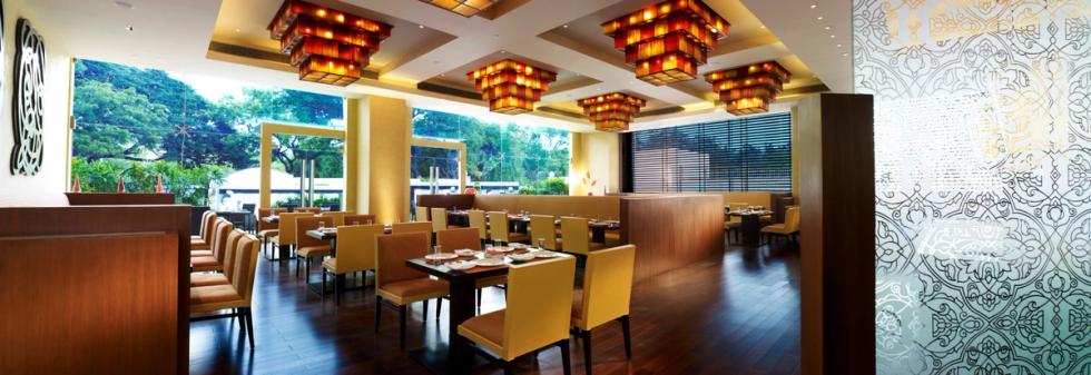 Latitude Restaurant in Coimbatore