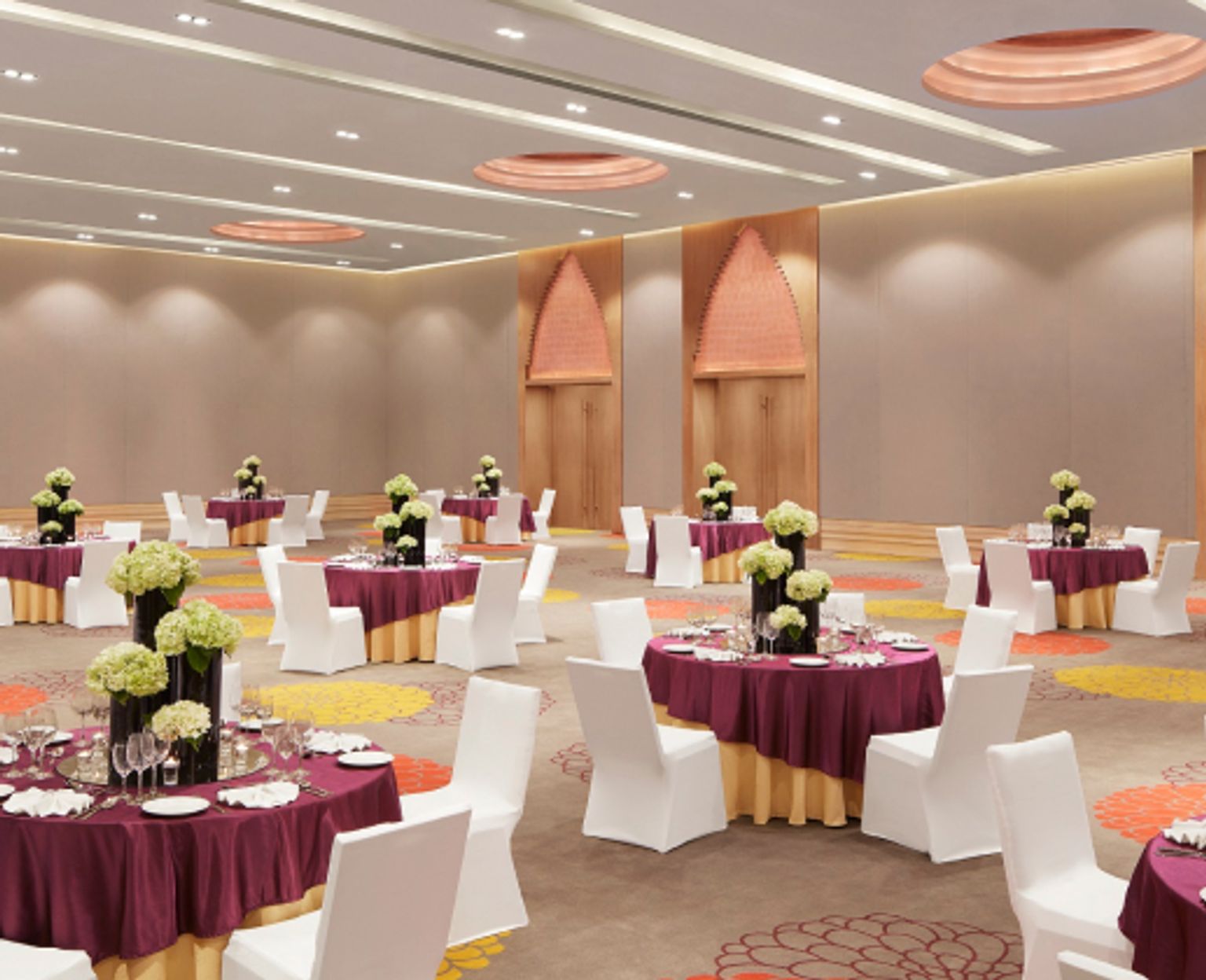 Largest convention space in the Northeast -image