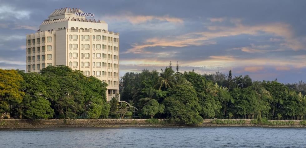 The Gateway Hotel Marine Drive - A Luxury Hotel In Ernakulam