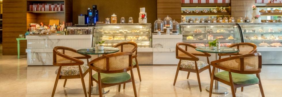 Qmin Shop - Bakery and Café in Goa, Panaji