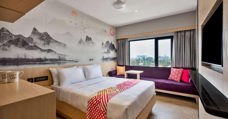 Ginger Chandigarh Zirakpur Rooms 4