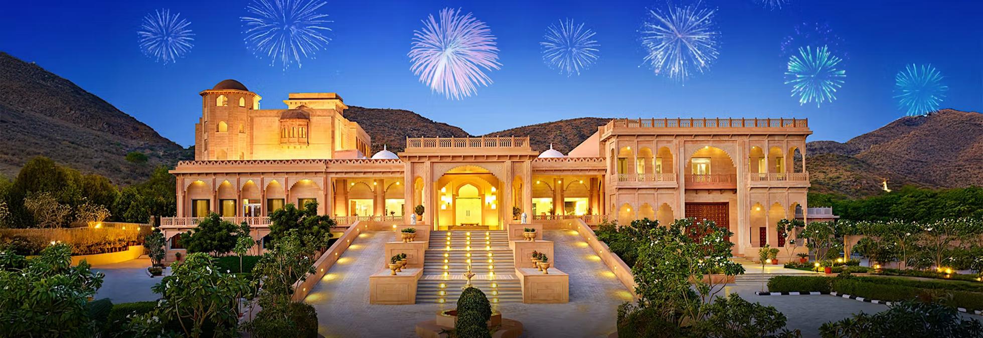 Limited Period Escapes Offer - Taj Hotels
