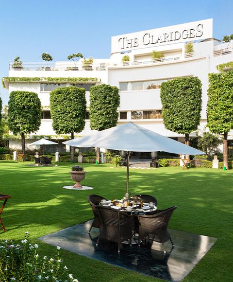 IHCL announced the launch of Claridges Collection in partnership with Claridges Hotels Pvt. Ltd.