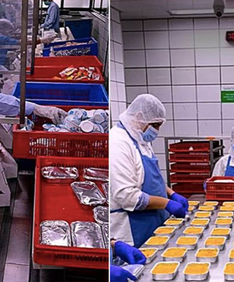 IHCL initiated a comprehensive response to COVID with Tajness – A Commitment Restrengthened – distributed 4.5 million+ meals under #MealsToSmiles Program