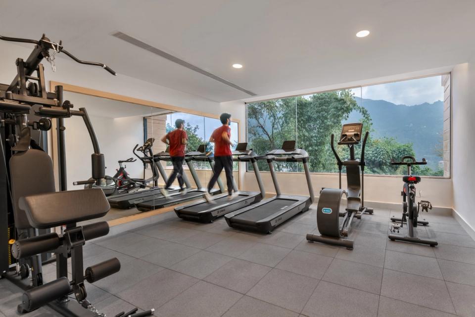Ginger Gangtok Bojoghari Fitness Centre