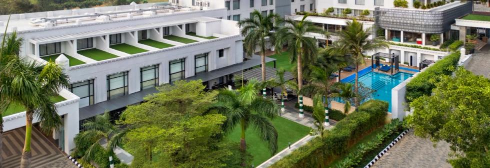 Luxury Hotel in Bhubaneshwar - The Crown, Bhubaneshwar