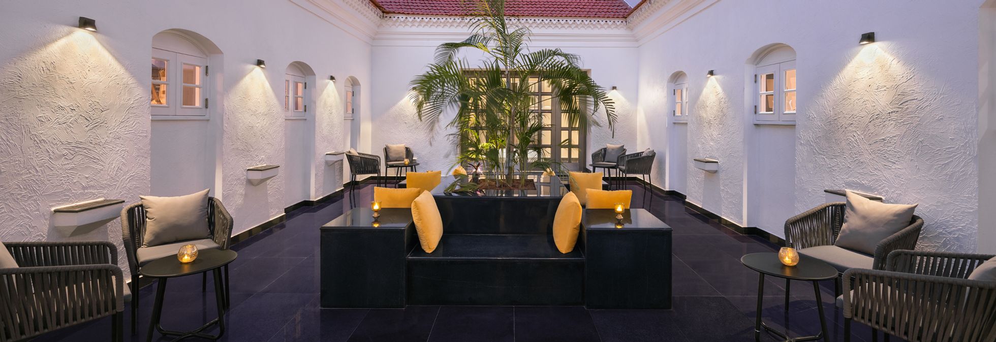 Luxury Hotel to Stay in Goa - IHCL SeleQtions