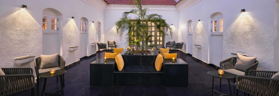 Luxury Hotel to Stay in Goa - IHCL SeleQtions