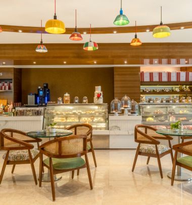 Qmin Shop - Bakery and Café in Goa, Panaji