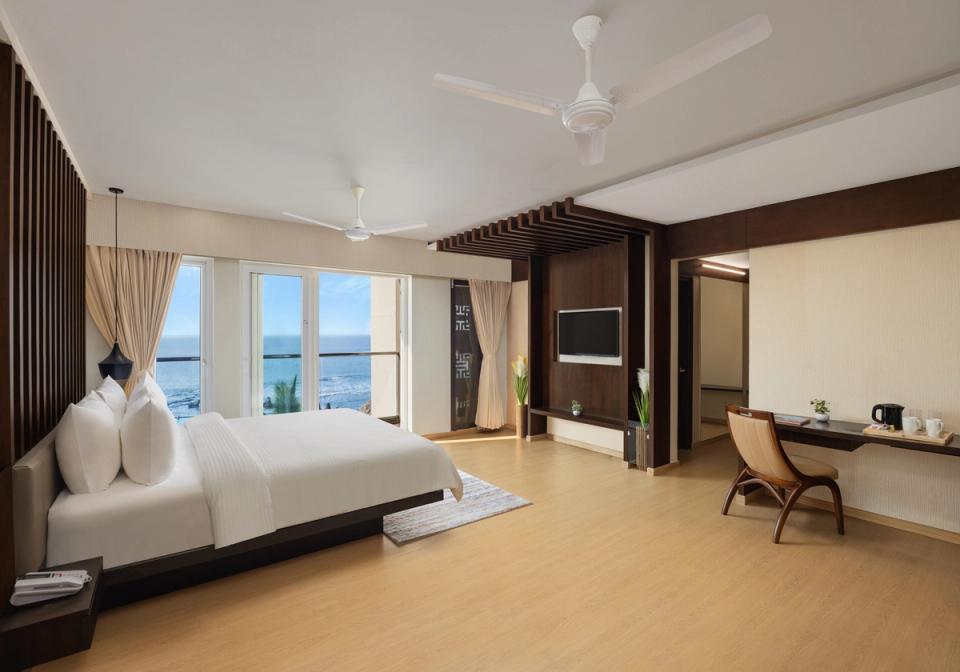 Ginger Diu Jalandhar Beach Rooms 2