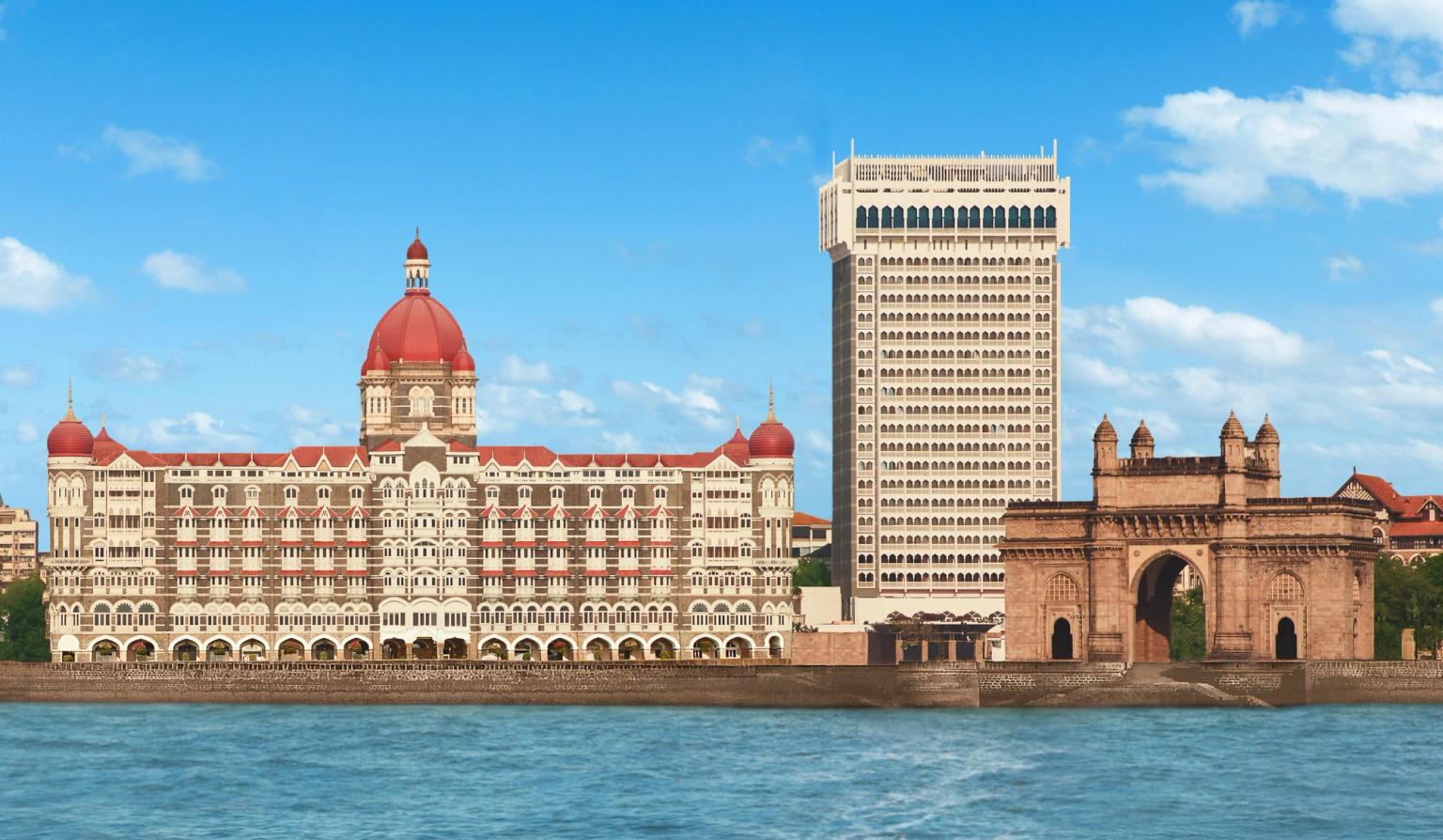 Taj Mahal Palace Mumbai