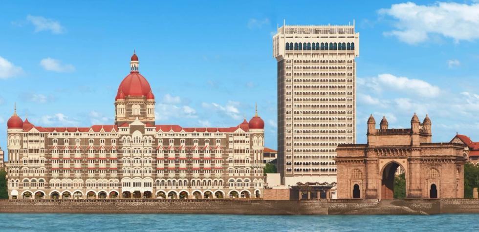Taj Mahal Palace - Luxury Hotel In Mumbai