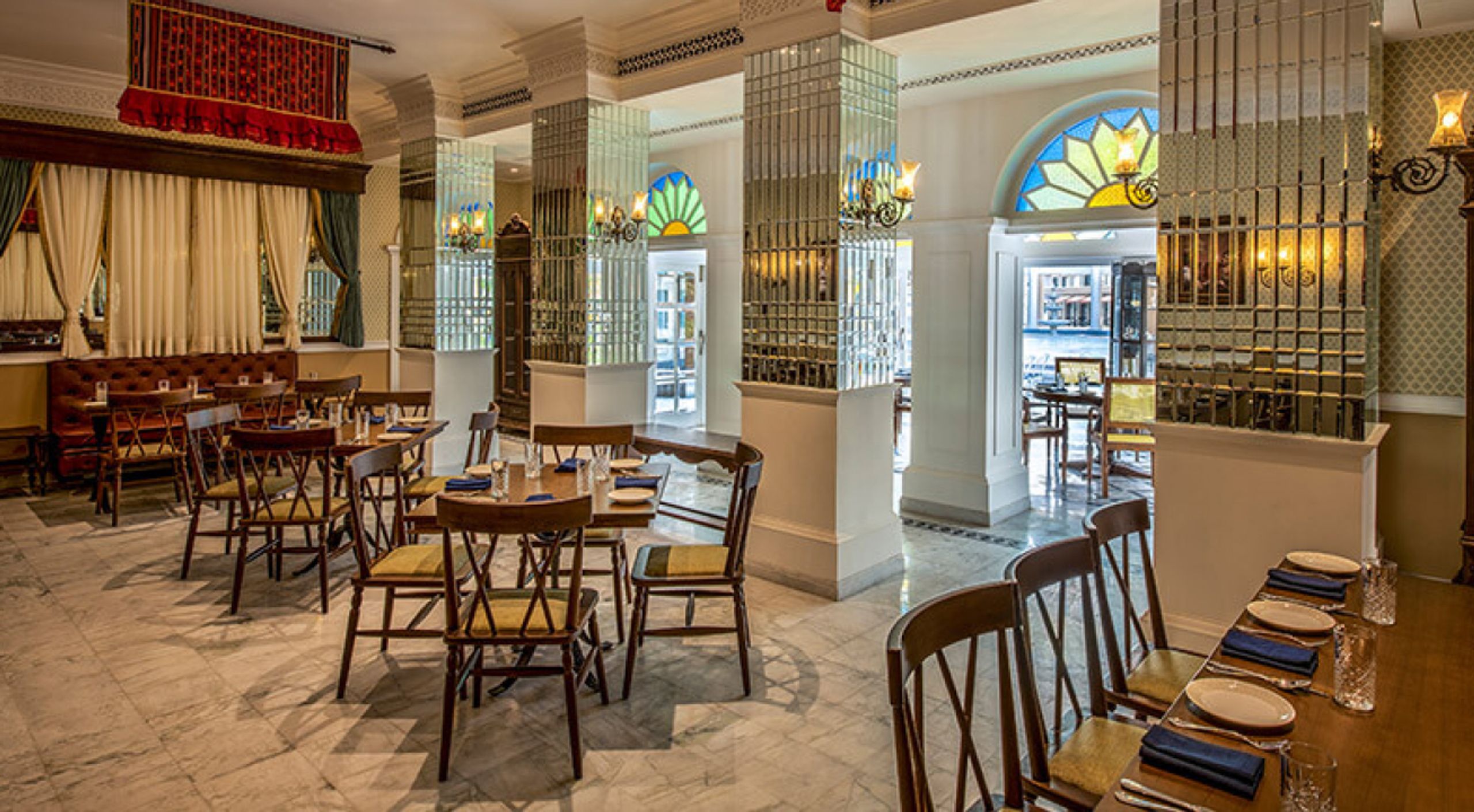 The East India Room - by IHCL SeleQtions