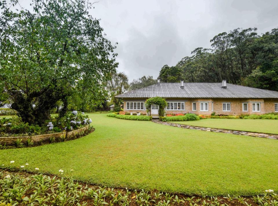 Madupatty Bungalow Munnar