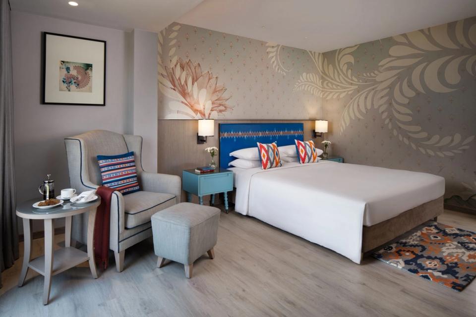 Executive Suite - The Crown, Bhubaneshwar, IHCL SeleQtions