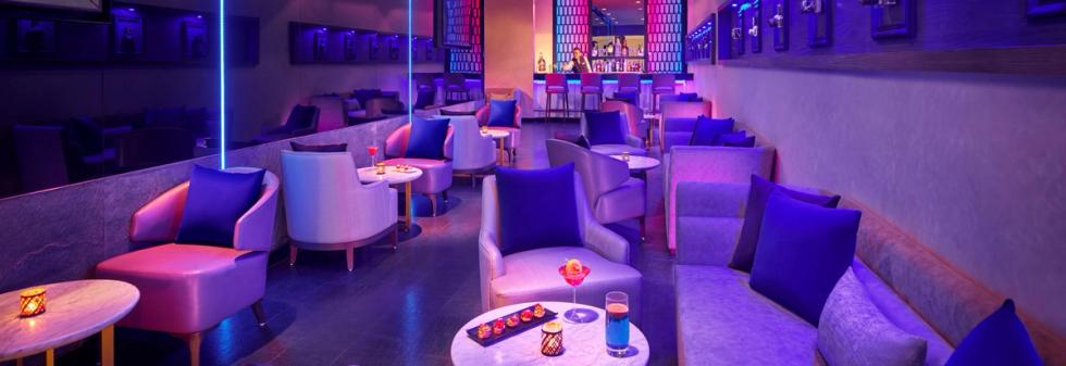 Wink Bar - Bar & Grill Restaurant at Vivanta Kolkata