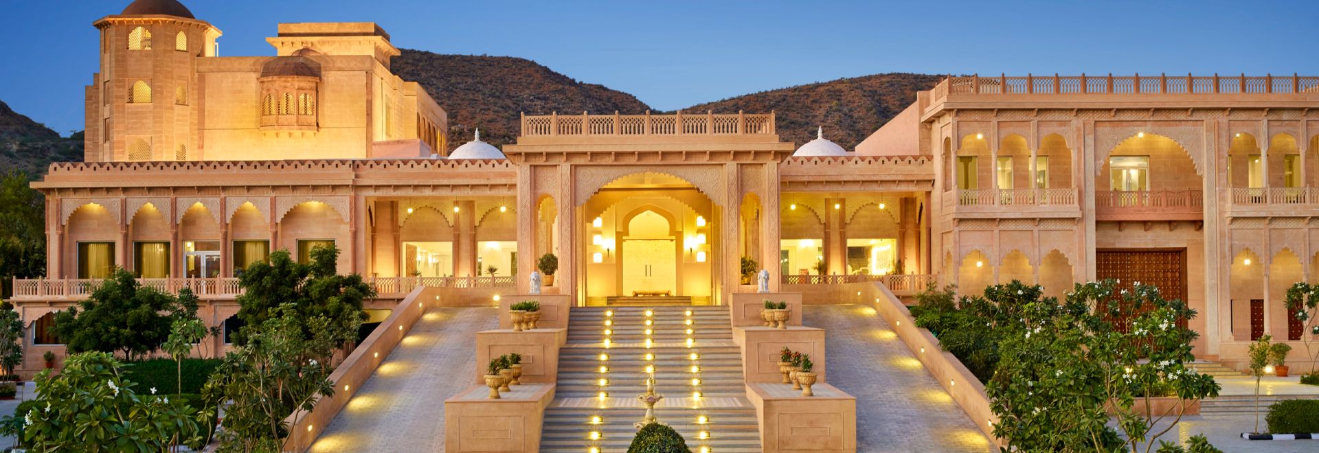 Hotels banner