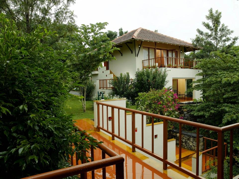 Luxury hotel in Chikmagalur – Gateway Hotels