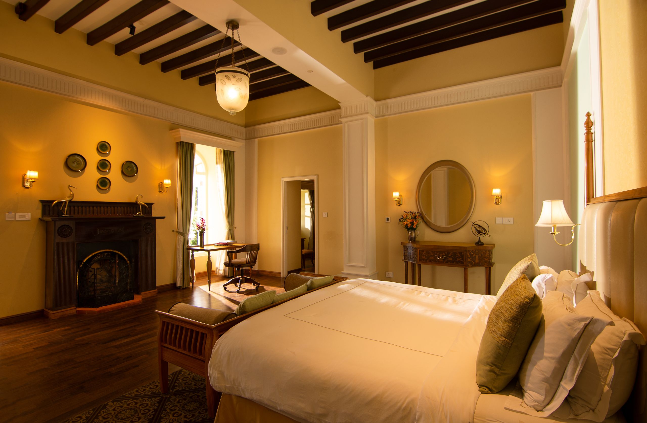 Elegant Room & Suite by Savoy, Ooty, IHCL SeleQtions