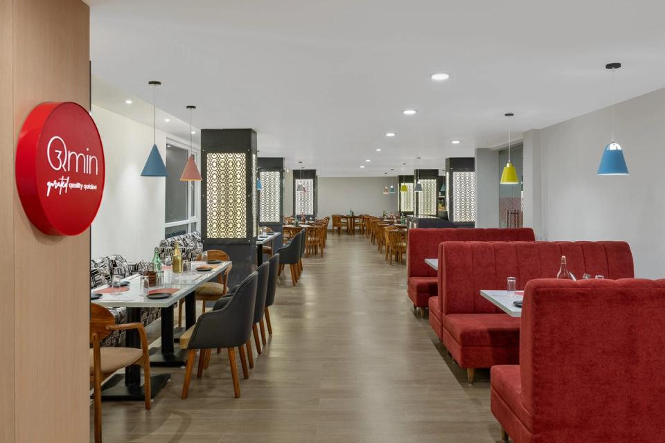 Qmin Ginger Gangtok Bojoghari 1
