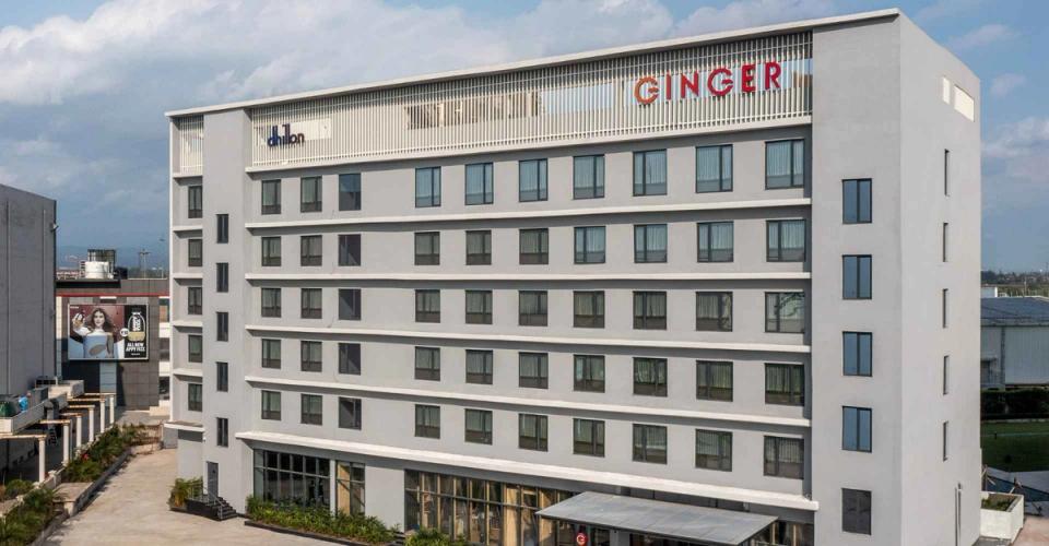 Ginger Hotel Chandigarh Zirakpur 2