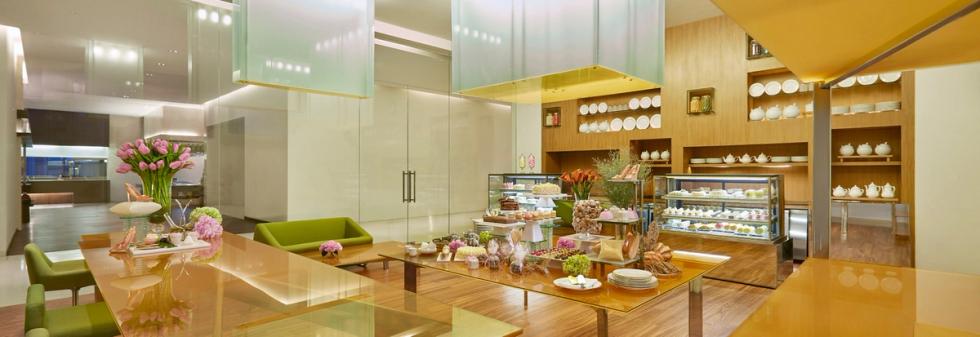 Caramel - Best Restaurant at Vivanta New Delhi Dwarka