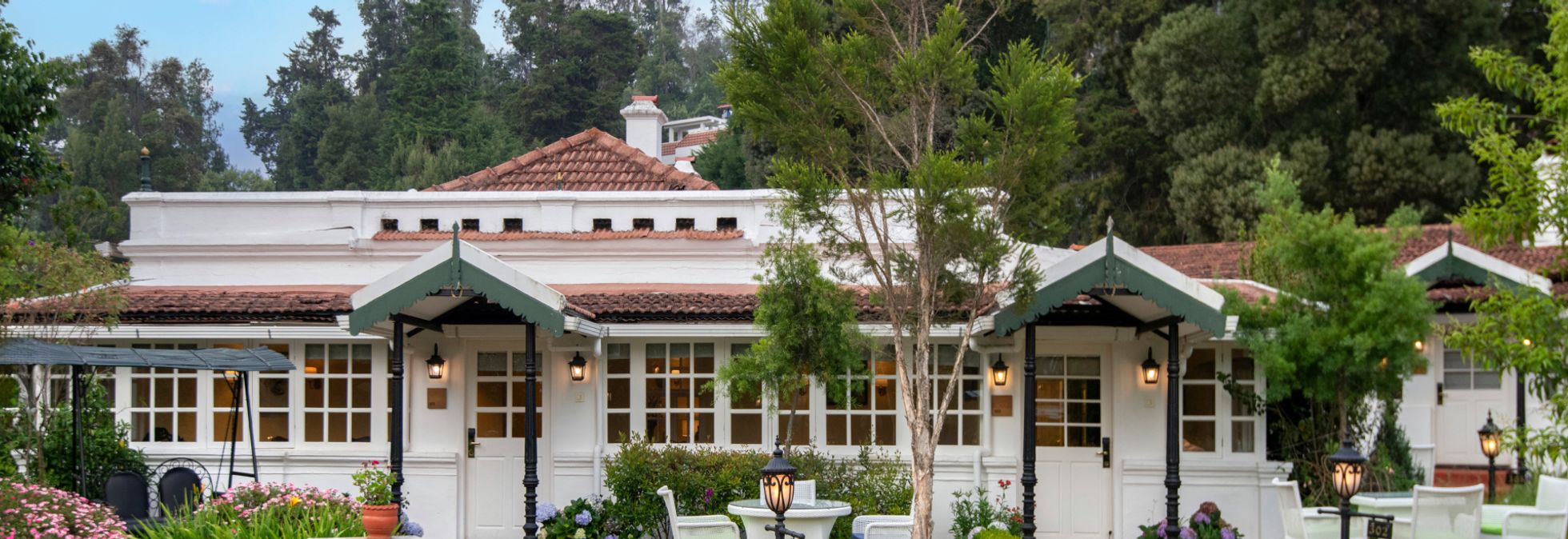 Savoy Ooty, A Luxury Hotel in Ooty by IHCL SeleQtions
