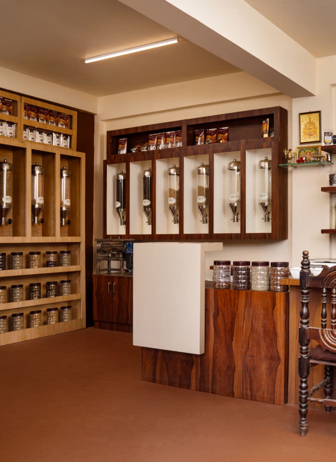 Shopping in Chikmagalur