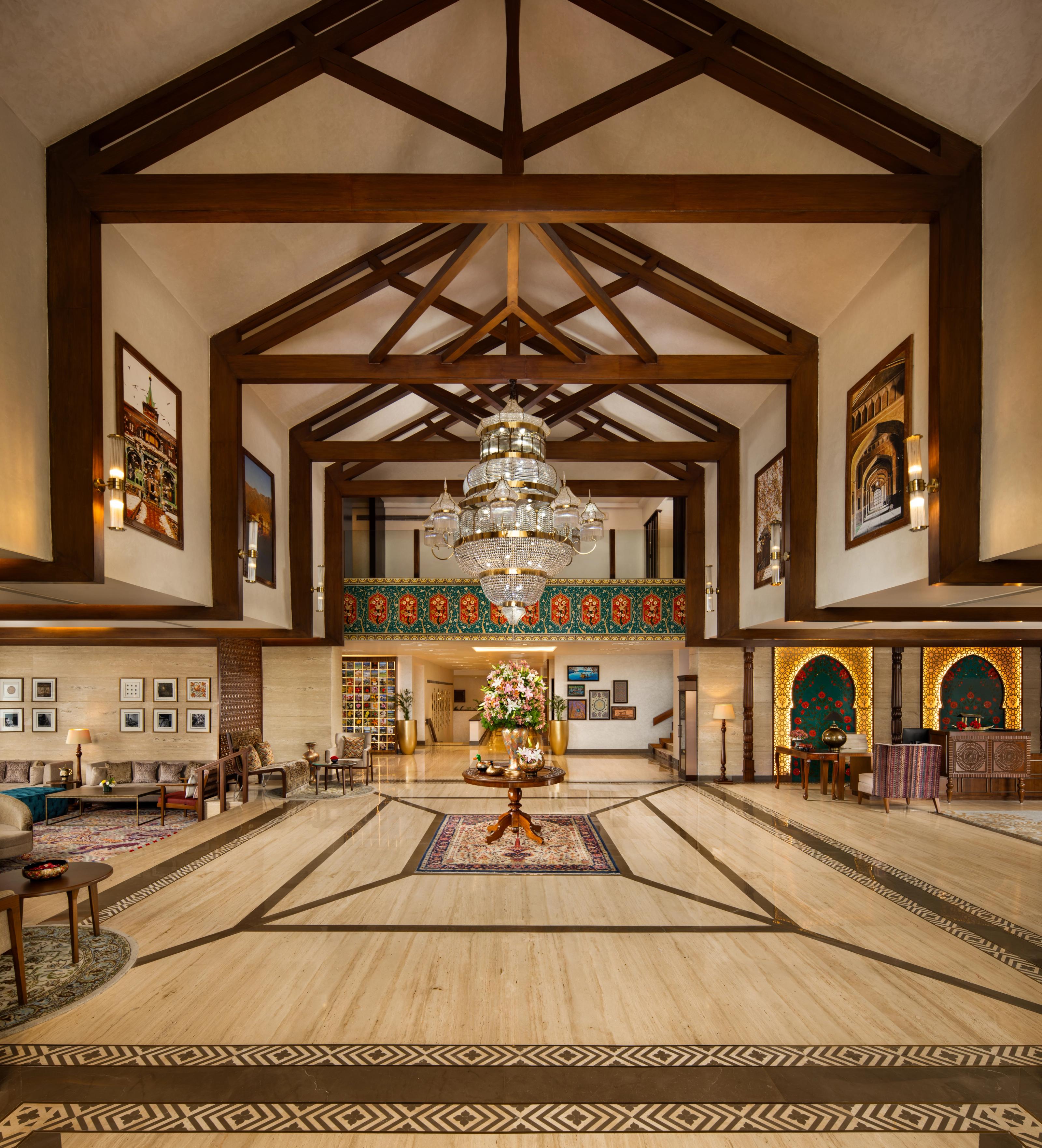 Vivanta Dal View (Taj), photo 3