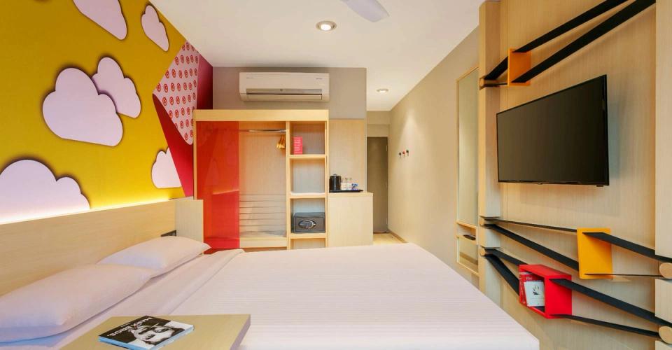 Ginger Goa Panjim Room 1