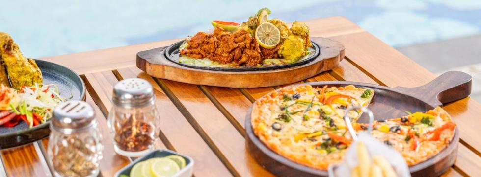 The Grill - Indian Continental Cuisine Restaurant in Hyderabad