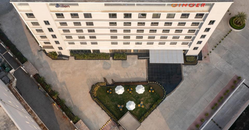 Ginger Hotel Chandigarh Zirakpur 1