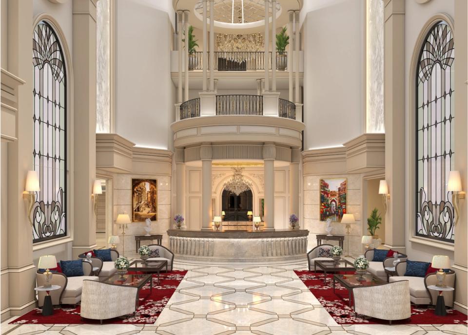 Eternity, Kanpur – IHCL SeleQtions | Luxury Hotel in Kanpur