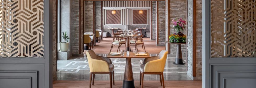 Mynt - All Day Diner, Vivanta Arunachal Pradesh, Tawang